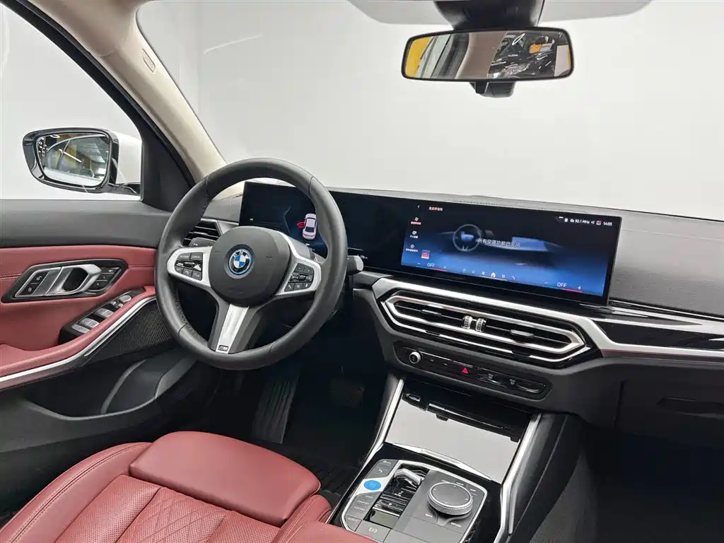 BMW i3 2024 — фото 22