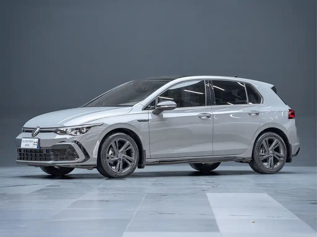 Volkswagen Golf 2022