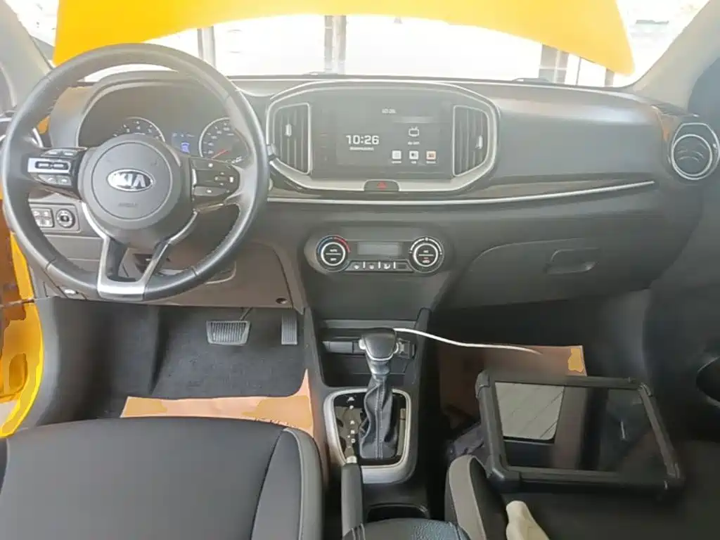 Kia KX1 2020 — фото 10