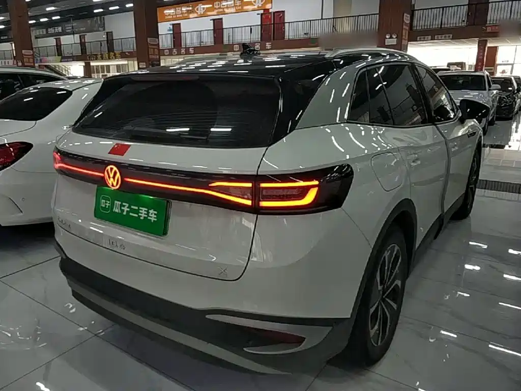 Volkswagen ID 4X 2024