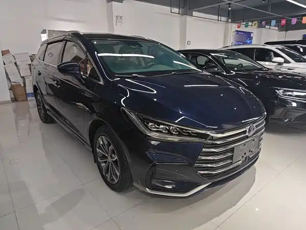 BYD Song MAX 2021