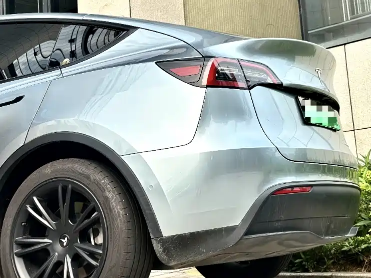 Tesla Model Y 2023 — фото 5