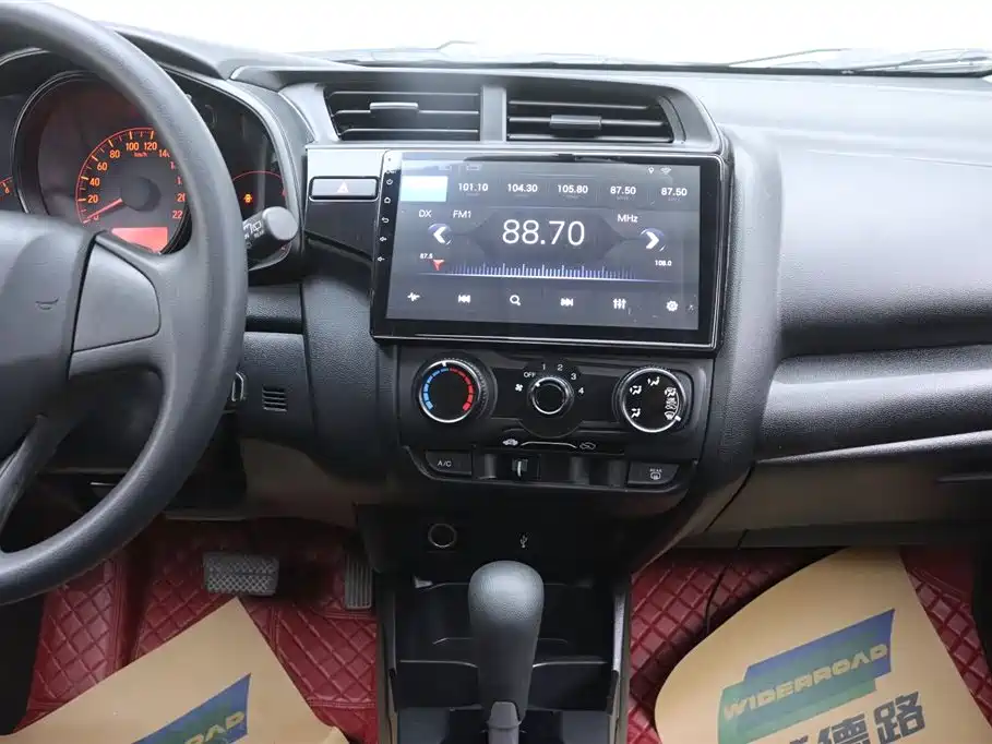 Honda Fit 2019 — фото 24