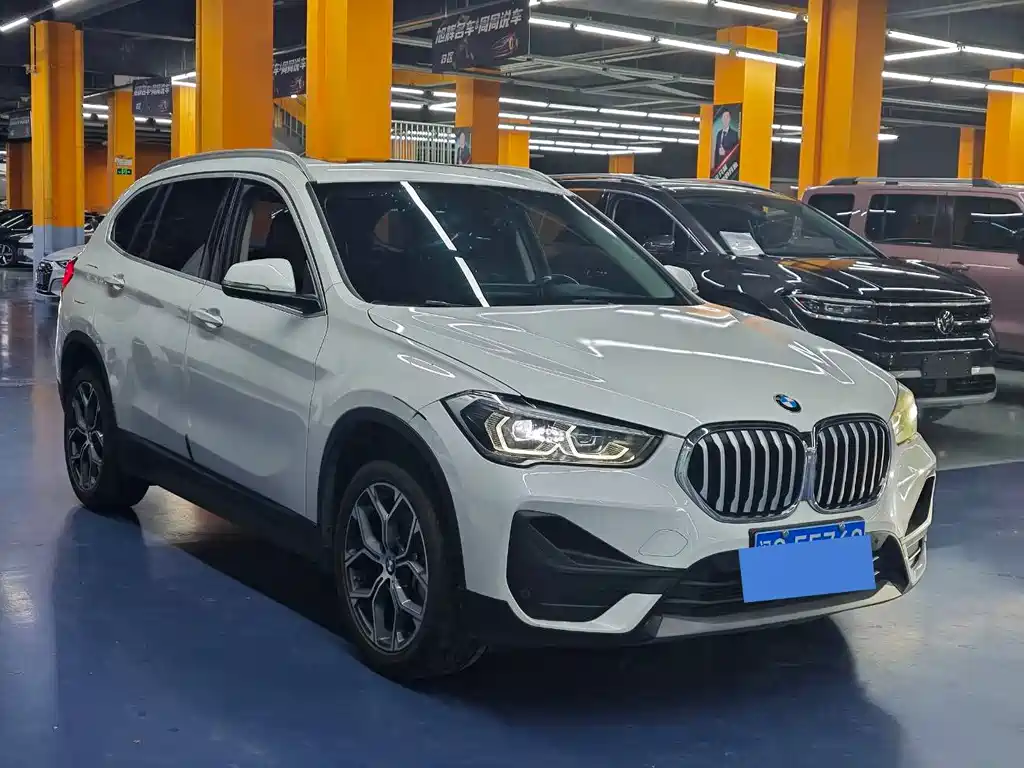 BMW X1 2023 — фото 2