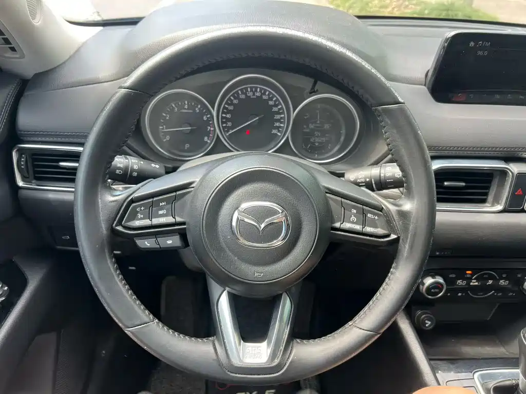 Mazda CX-5 2018 — фото 3