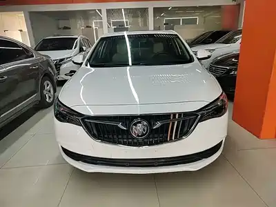 Buick Excelle GT 2019