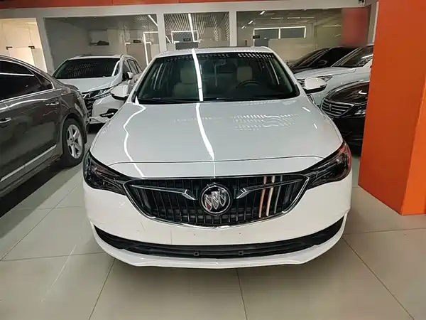 Buick Excelle GT 2019