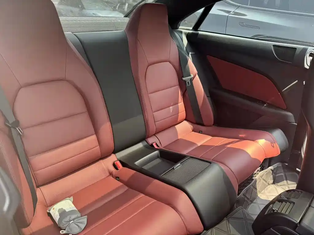 Mercedes-Benz E-Class 2013