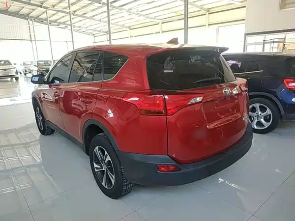 Toyota RAV4 2016