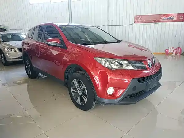 Toyota RAV4 2016