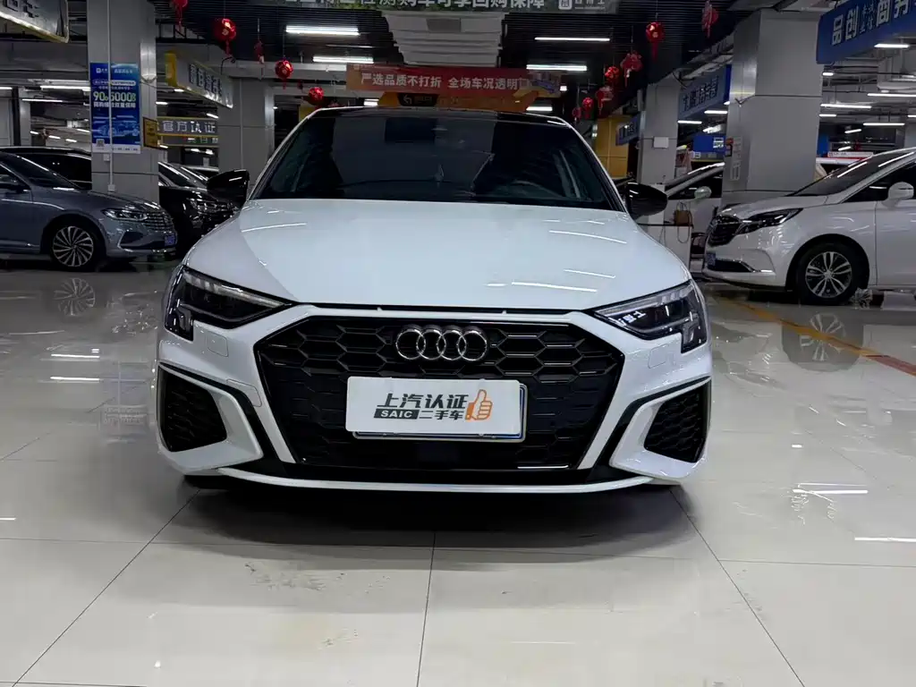 Audi A3 2023