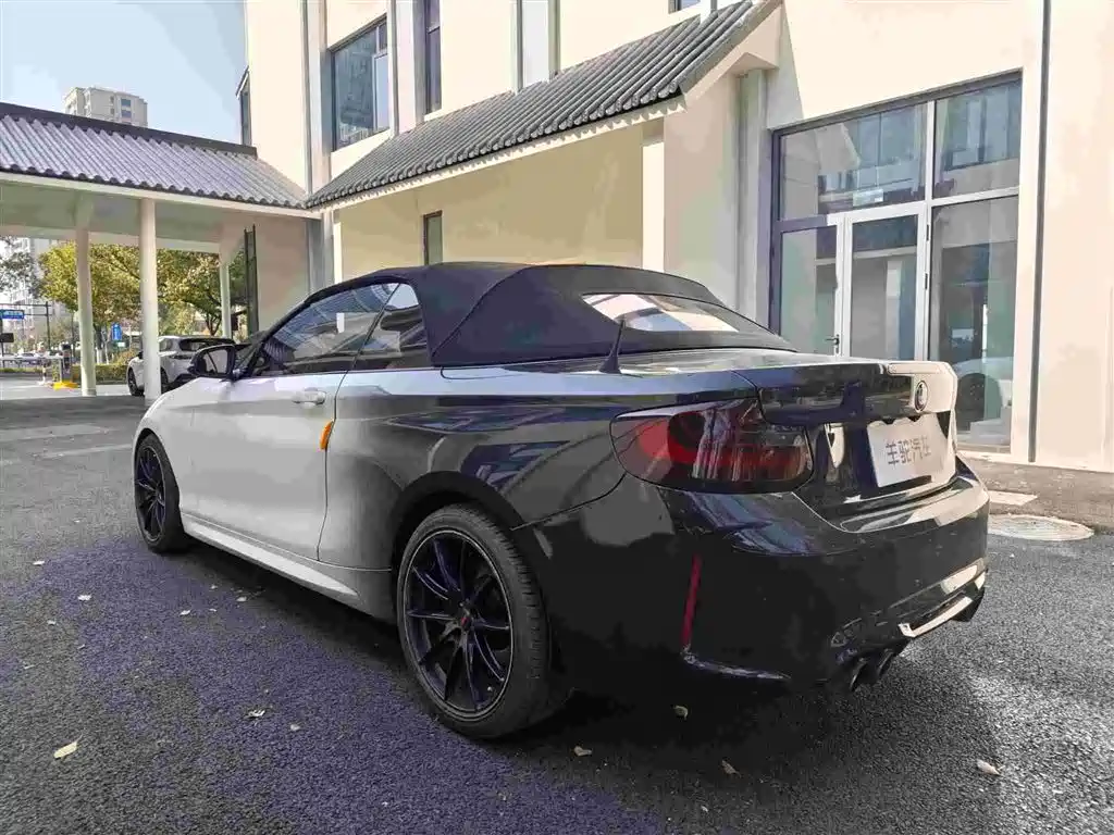 BMW 2 Series 2016 — фото 17
