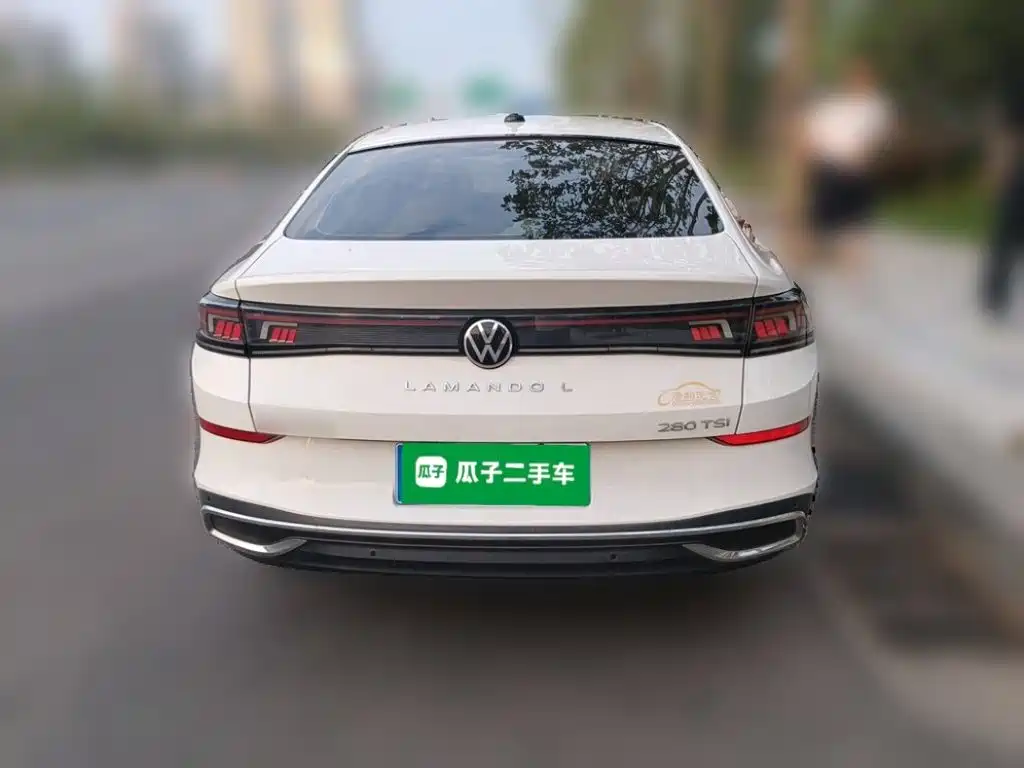 Volkswagen Lamando 2022