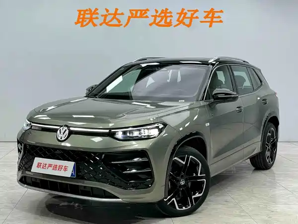 Volkswagen Tayron 2025