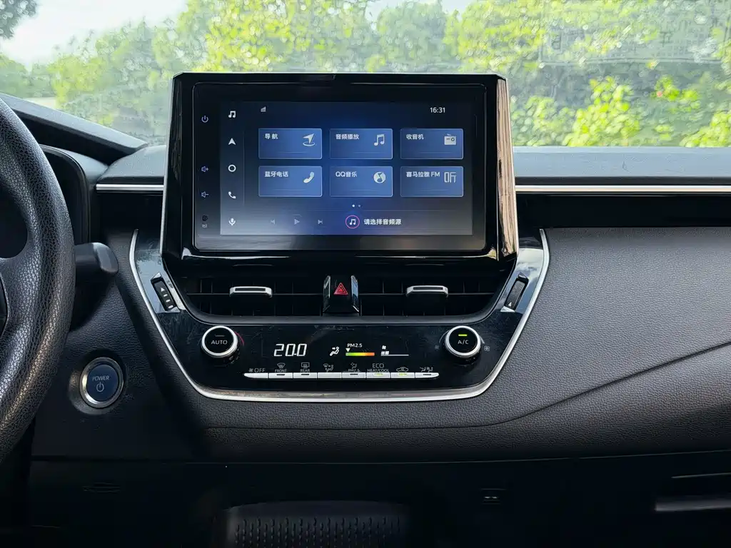 Toyota Levin 2020 — фото 20