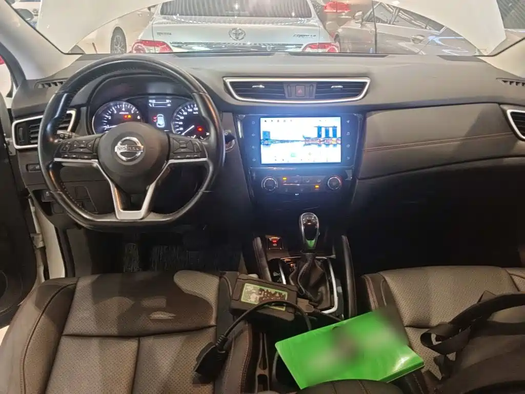 Nissan Qashqai 2021 — фото 10