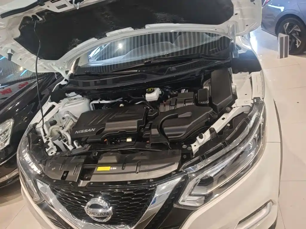 Nissan Qashqai 2021 — фото 20