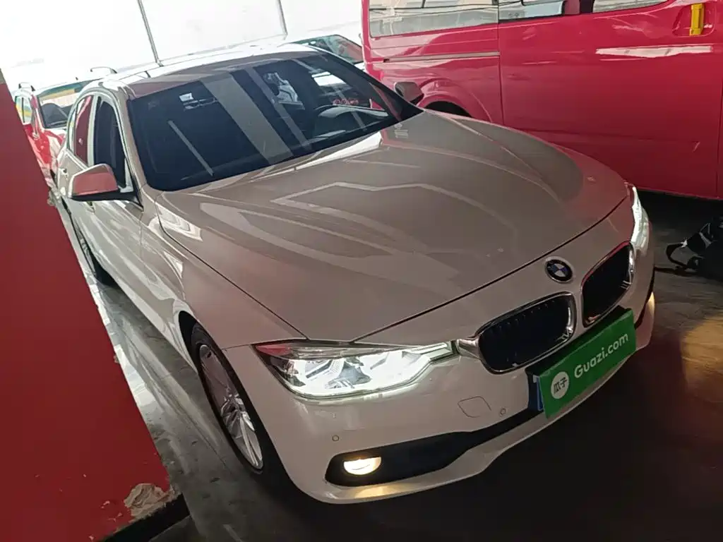 BMW 3 Series 2016 — фото 4