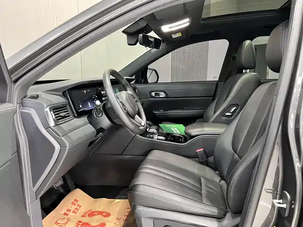 Li Auto ONE 2021