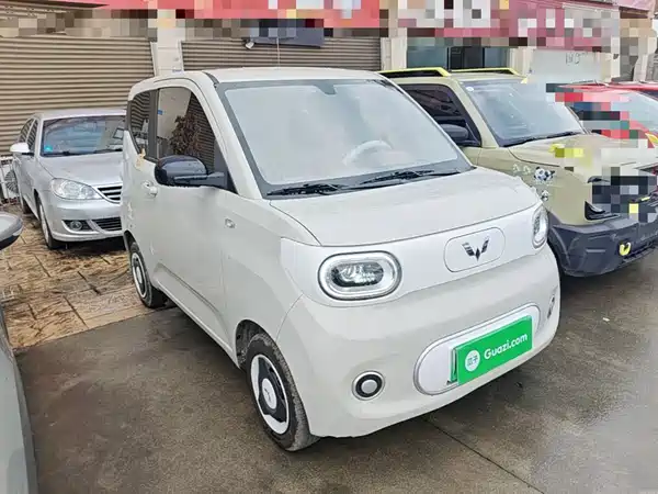 Wuling Hongguang MINIEV 2024