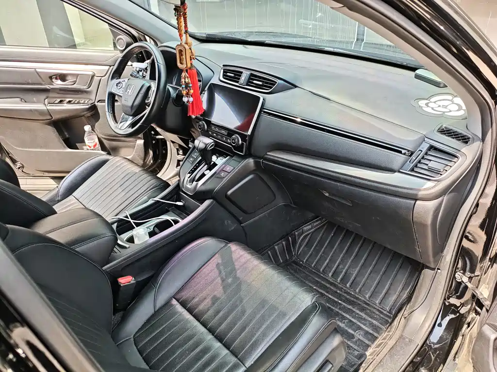 Honda Breeze 2020 — фото 20