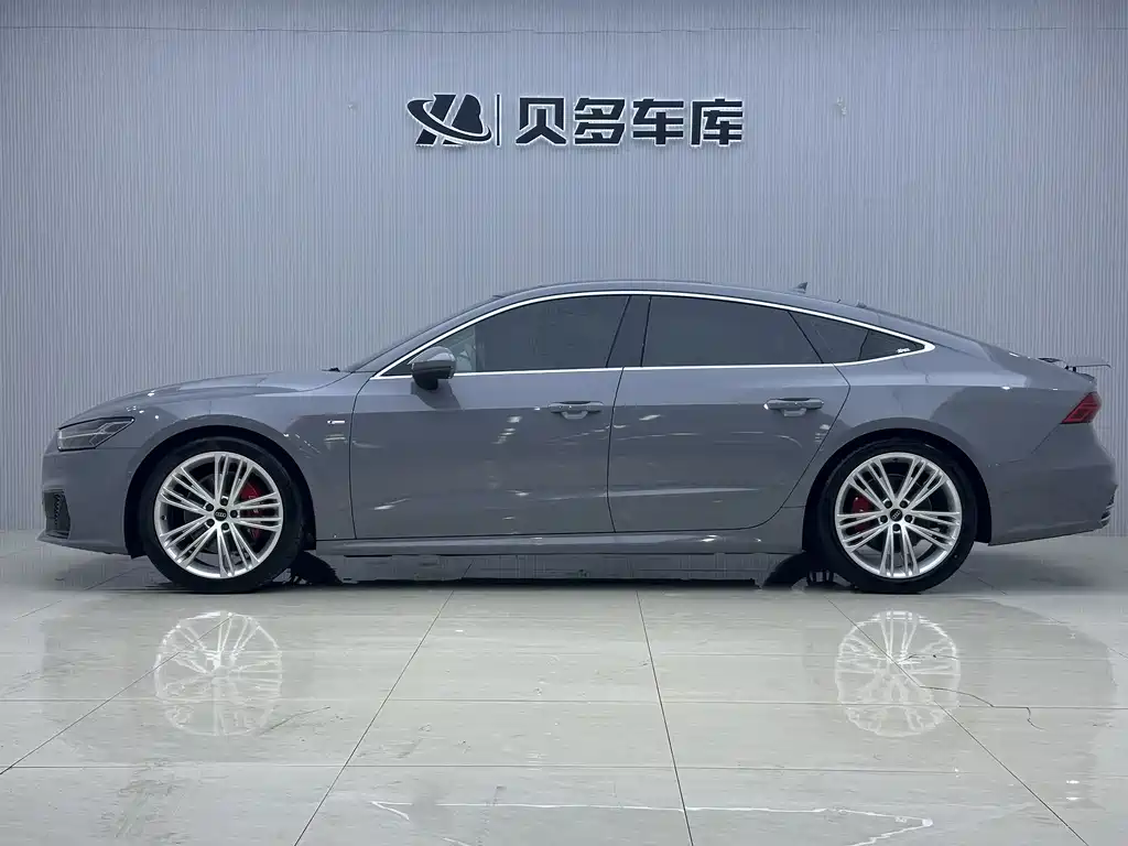 Audi A7 2022 — фото 3