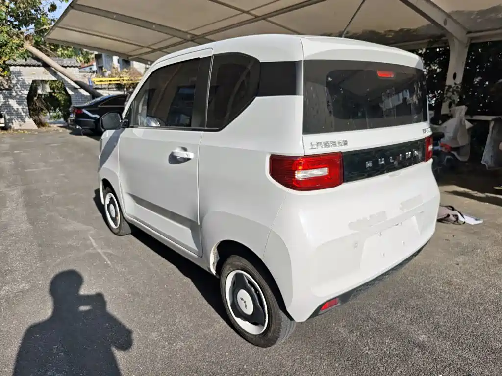 Wuling MINIEV 2022