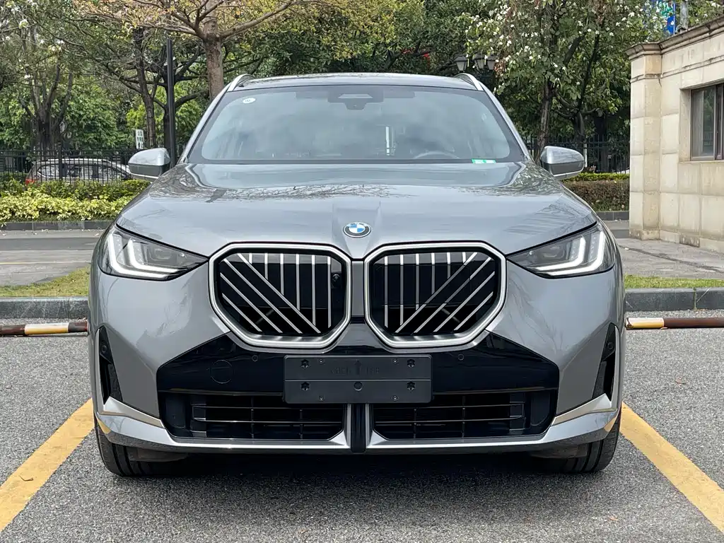 BMW X3 2025 — фото 2