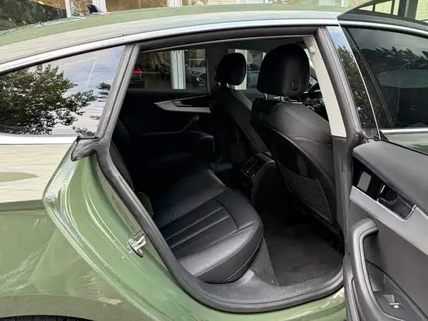Audi A5 2023