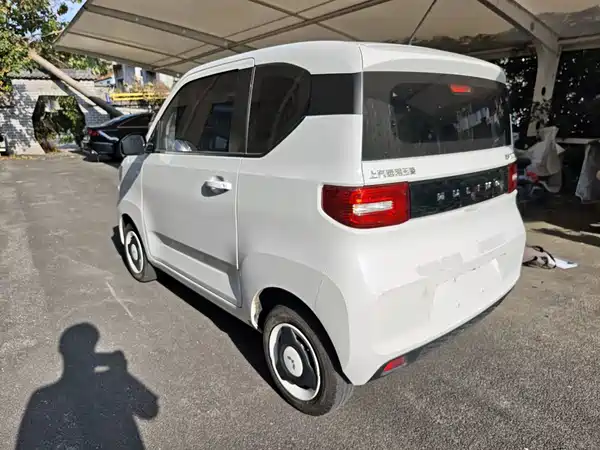 Wuling Hongguang MINIEV 2022