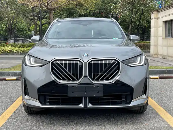 BMW X3 2025