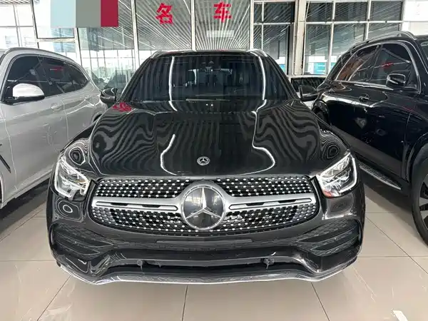 Mercedes-Benz GLC 2020