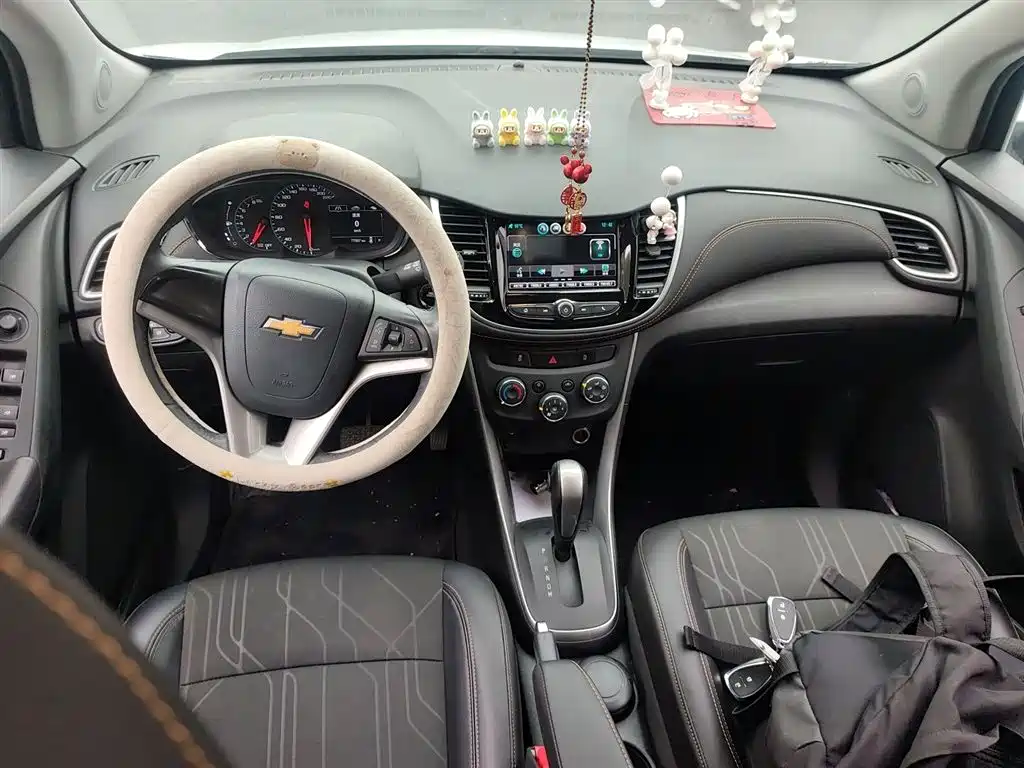 Chevrolet Trax 2017 — фото 13