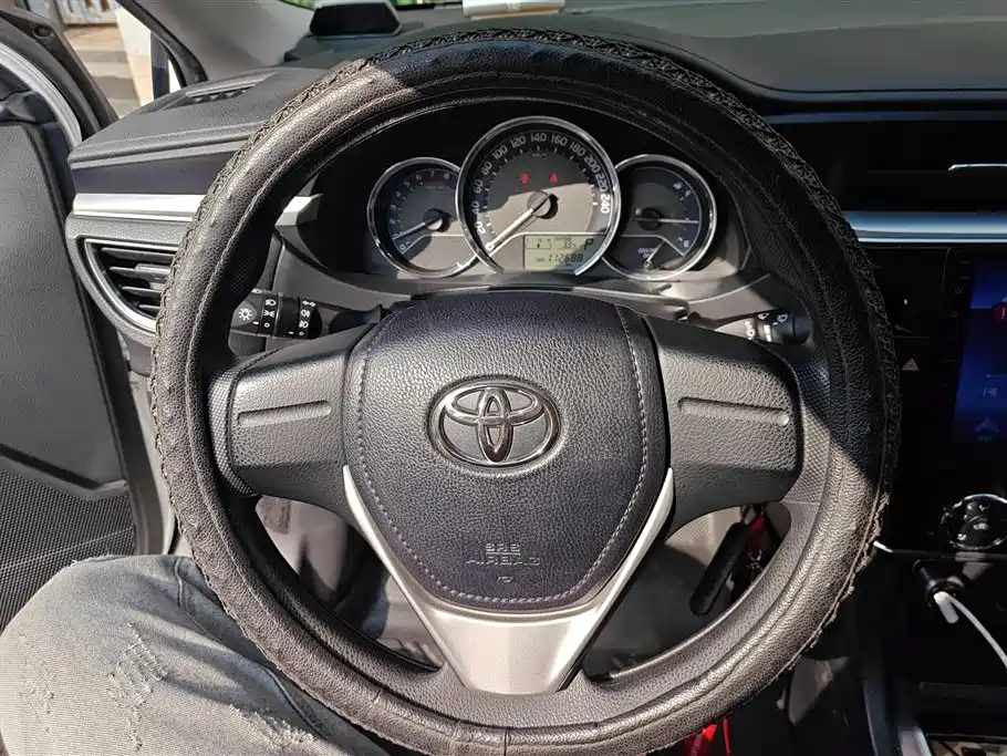 Toyota Corolla 2019 — фото 15