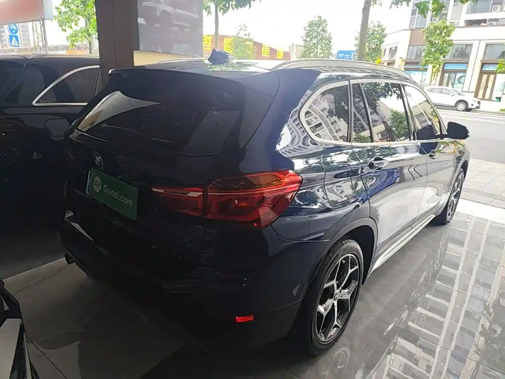 BMW X1 2019