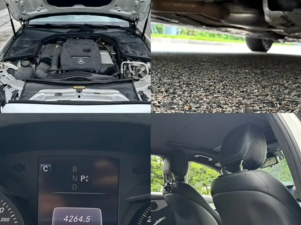 Mercedes-Benz C-Class 2017