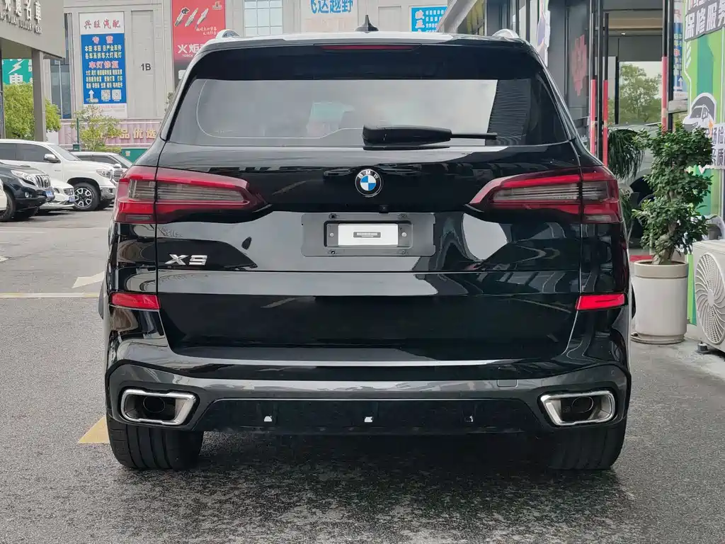 BMW X5 2023 — фото 5
