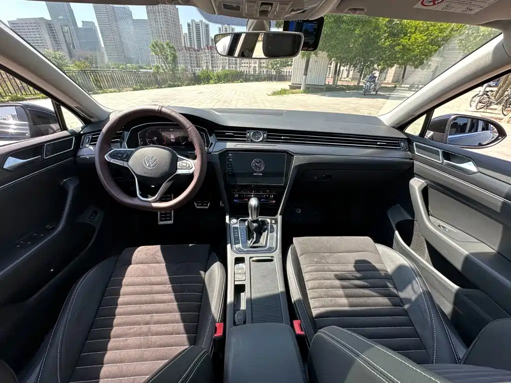 Volkswagen Magotan 2022