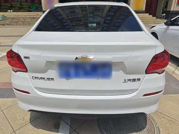 Chevrolet Cavalier 2018