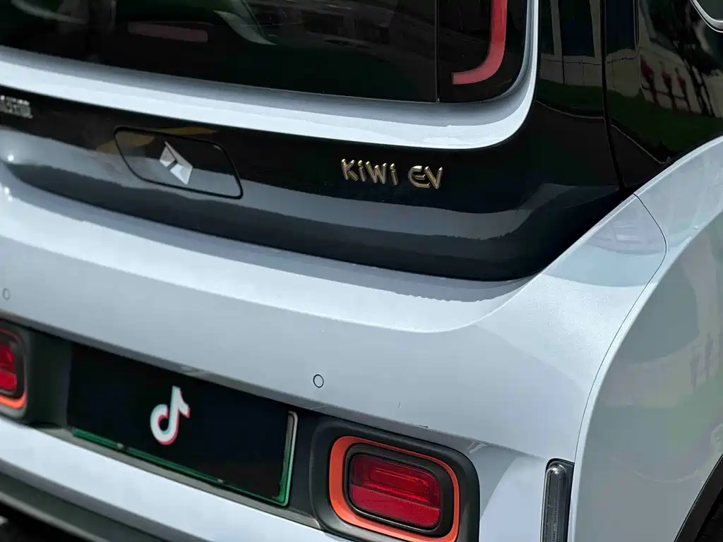 Baojun Kiwi EV 2021