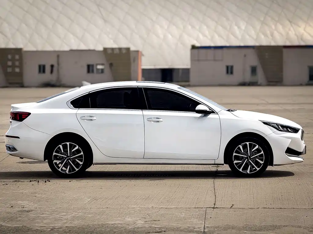 Kia K3 2022
