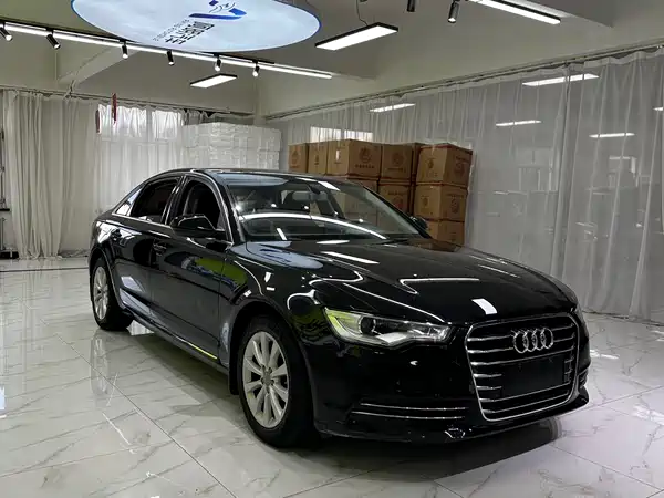 Audi A6L 2014