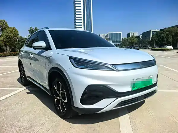 BYD Yuan PLUS 2024