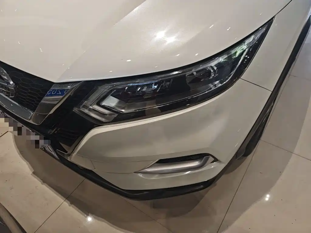 Nissan Qashqai 2021 — фото 24