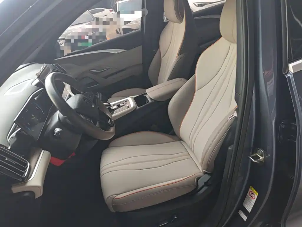 BYD Song Pro New Energy 2023 — фото 11