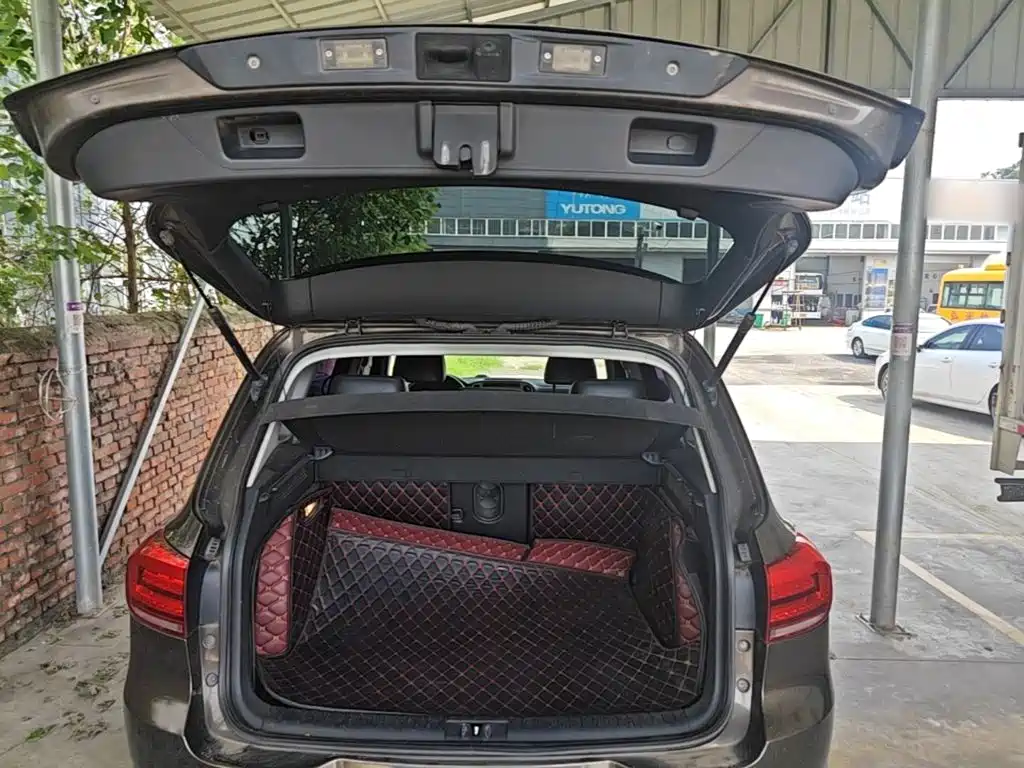 Volkswagen Tiguan 2015 — фото 19