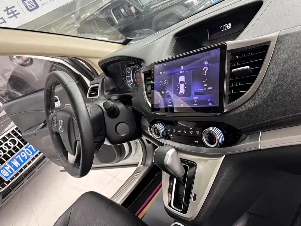 Honda CR-V 2016 — фото 13