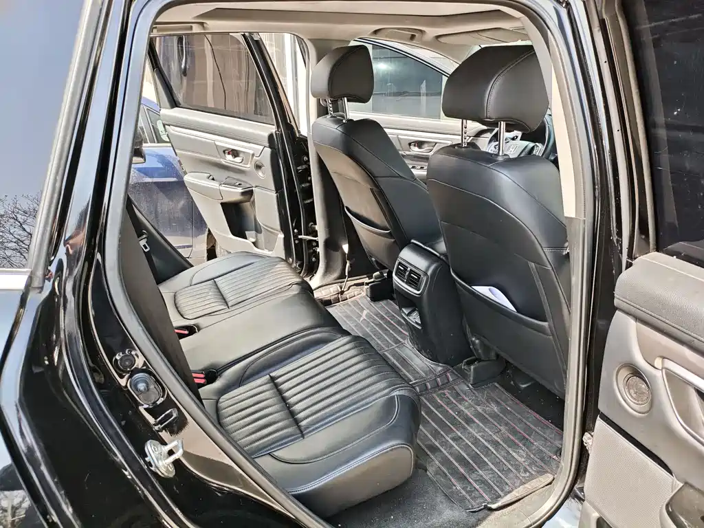 Honda Breeze 2020 — фото 16