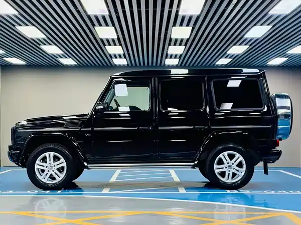 Mercedes-Benz G-Class 2010