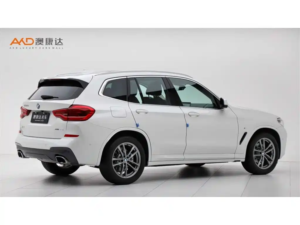 BMW X3 2021